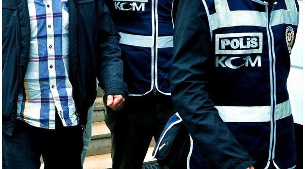 FETÖ SORUŞTURMASI 1 GÖZALTI