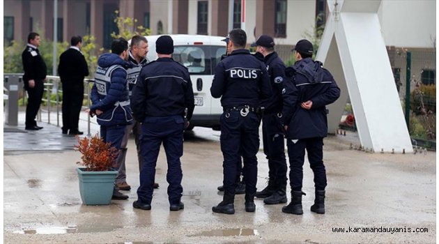 FETÖ'YE KONYA MERKEZLİ 12 İLDE OPERASYON