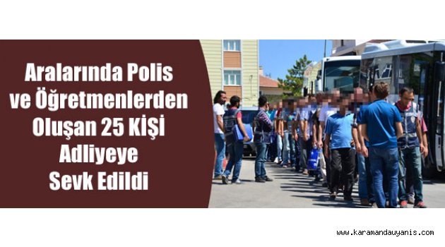 Fetullahçı Terör Örgütü..