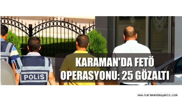Fetullahçı Terör Örgütü..