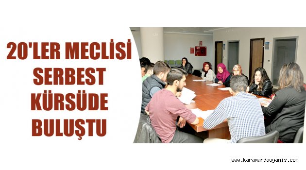Fikri Gelişim Öğrenci Topluluğu