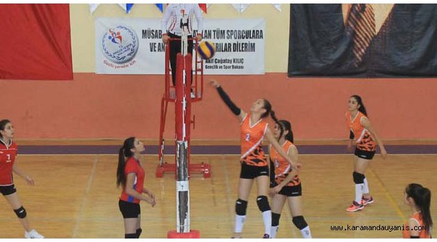 FİLE’DE FİNAL MAÇLARI NEFES KESTİ