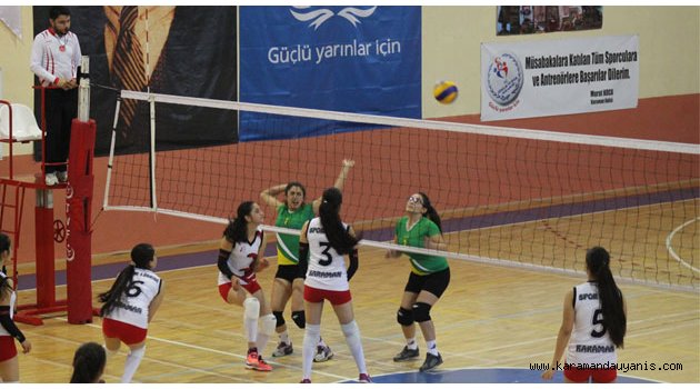 FİLEDE HEYECAN DEVAM EDİYOR