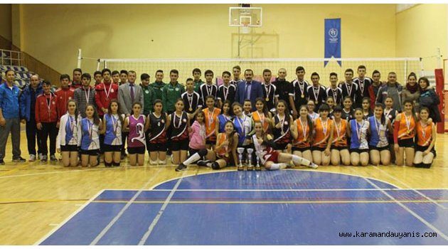 FİLEDE KAZANAN TAKIMLAR