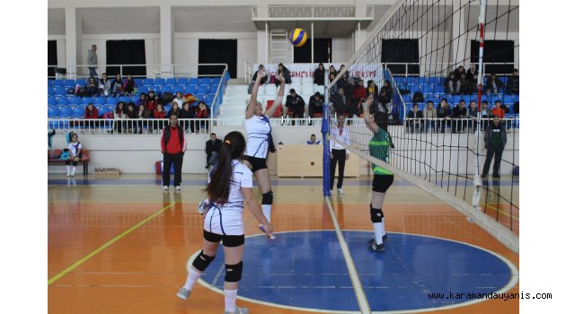 FİLEDE KULÜPLER ARASI HEYECAN BAŞLADI