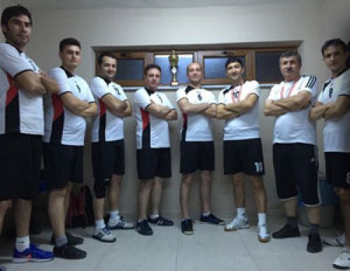 Filede Şampiyon Babaoğlu Koleji