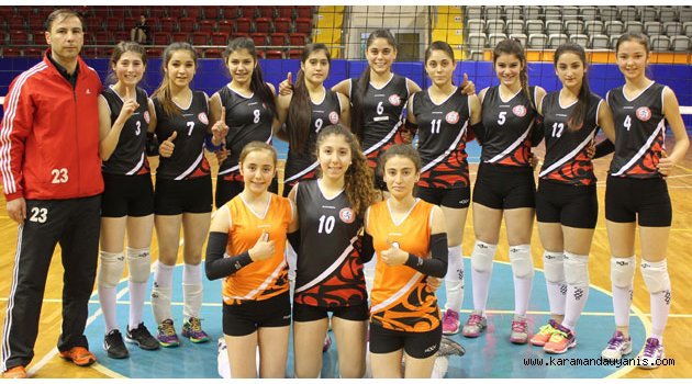 FİNAL BİLETİNİ KAPTI