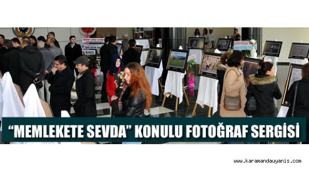 Fotoğraf Sergisi