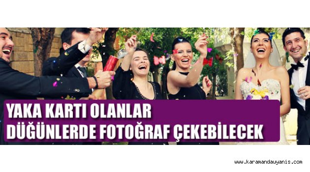 FOTOĞRAFÇILIK