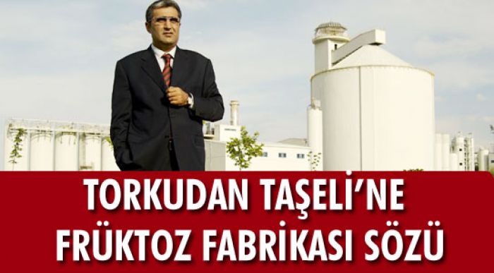 Früktoz Fabrikası