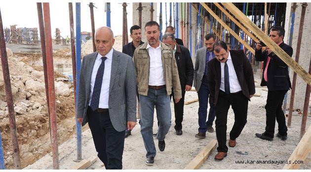 Fuar ve Kongre Merkezi Projesi