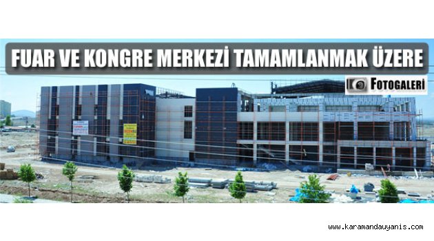 Fuar ve Kongre Merkezi