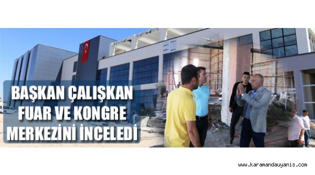 Fuar ve Kongre Merkezi