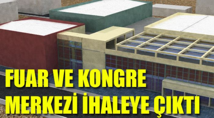 Fuar Ve Kongre Merkezi