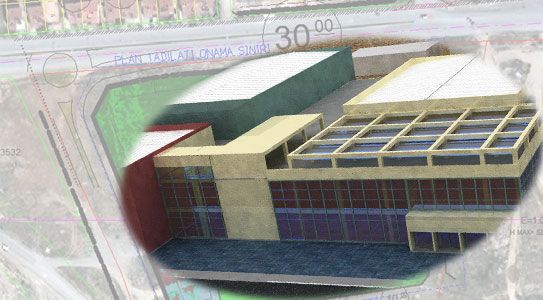 Fuar Ve Kongre Merkezinin Yeri Belirlendi