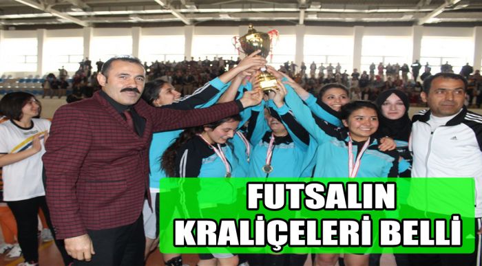 Futsalın Kraliçeleri Belli Oldu