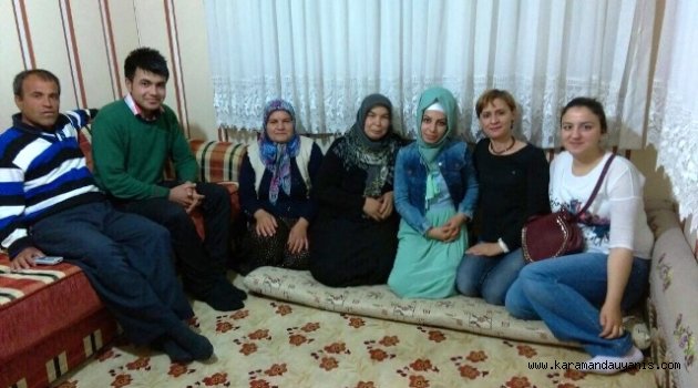 G.GÖKSOY; “İFTARLARDA DAHA FAZLA EVE DAHA FAZLA GÖNLE DAHA FAZLA SOFRAYA ULAŞACAĞIZ”