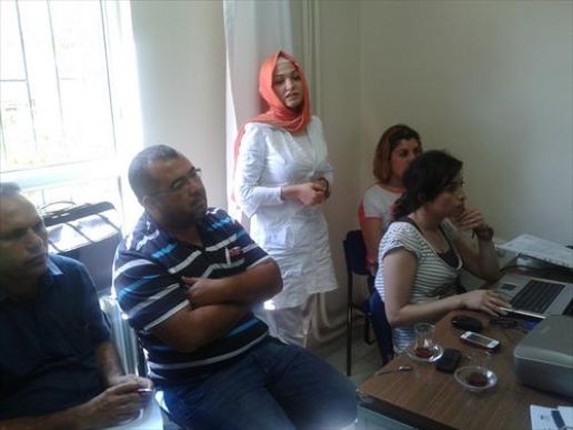 Gaitada Gizli Kan Eğitimi