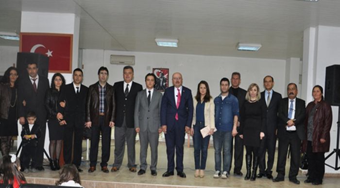 Garnizon Komutanına Veda Yemeği