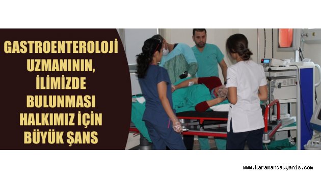 GASTROENTEROLOJİ..
