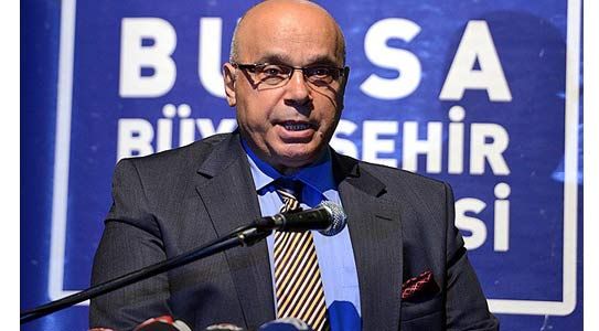 Gazeteci Ahmet Tek Emekliye Ayrıldı