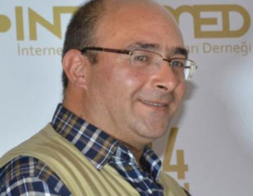 Gazeteci M. Çetin Anjiyo Oldu