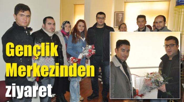 “gazeteciler Günü” Ziyareti