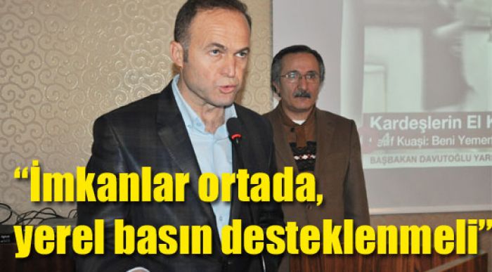 Gazeteciler Gününü Kutladı
