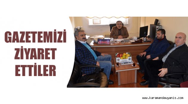 GAZETECİLR GÜNÜ KUTLAMALARI