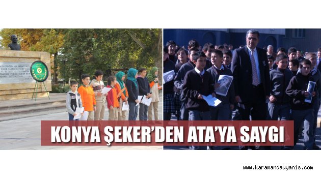 GAZİ MUSTAFA KEMAL ATATÜRK, DUALARLA ANILDI