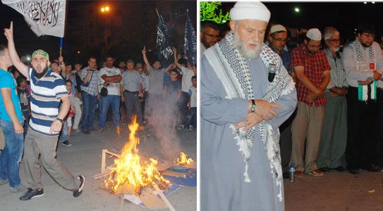 Gazze Şehitleri İçin..