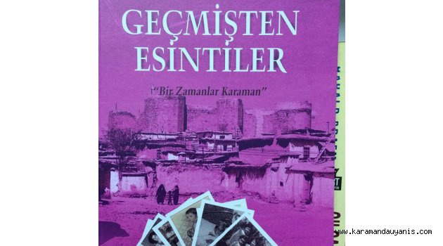 Geçmişten Esintiler Kitabı