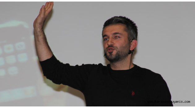 GELECEĞİ YAZANLAR KMÜ’DE