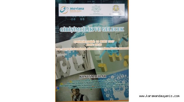 GELECEK VE GİRİŞİMCİLİK PANELİ
