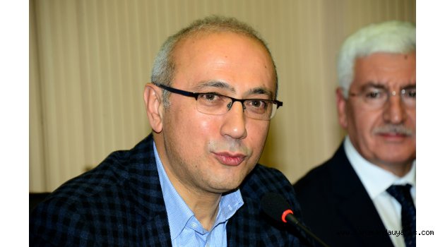 "GELECEK YIL EĞİTİM'DE YENİDEN YAPILANMAYA GİDİLECEK"
