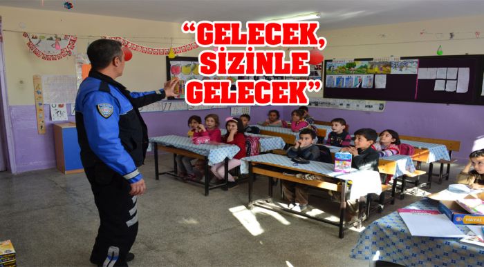 “gelecek,sizinle Gelecek”