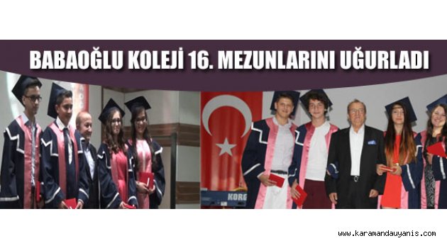 Geleneksel “ Mezuniyet Gecesi