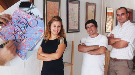 Geleneksel Türk El Sanatları