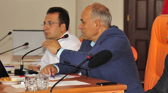 “gelin Bu Şehri Birlikte Yönetelim”