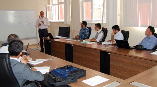 Geliştirici Seminerler
