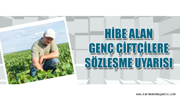 Genç Çiftçi Proje Desteklemeleri