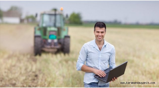 GENÇ ÇİFTÇİLERE HİBE DESTEĞİ