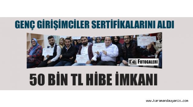 GENÇ GİRİŞİMCİLER
