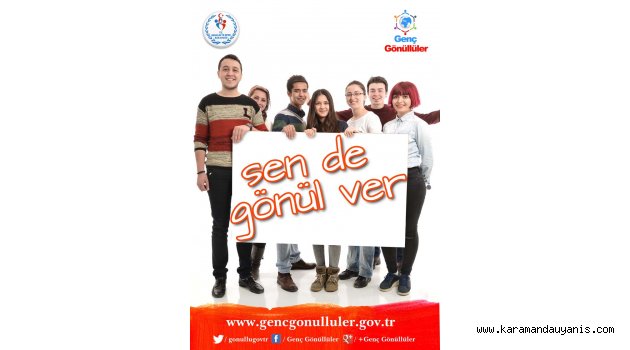 GENÇ GÖNÜLLÜLER PLATFORMU