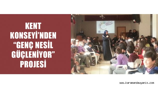 Genç Nesil Güçleniyor