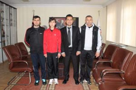 Genç Atletler Gelecek Vaat Ediyor