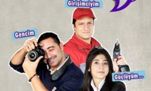 Genç Girişimciler Eğitiliyor