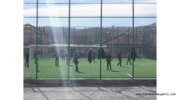 GENÇLER BU HİZMETİ SEVDİ