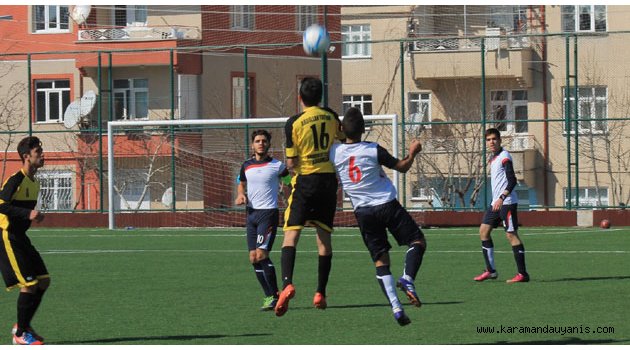 GENÇLER FUTBOL MÜSABAKALARI