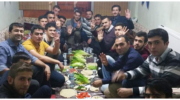 GENÇLER GENÇ MEMUR SEN’DE BULUŞTU
